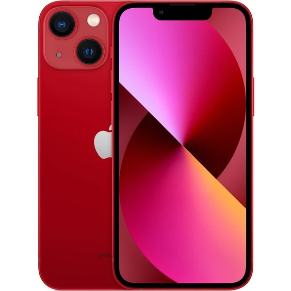 iPhone 13 Mini 256GB (Stav A-) Červená