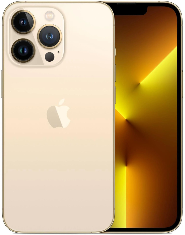 iPhone 13 Pro Max 128GB (Stav A-) Zlatá MLL83CN/A