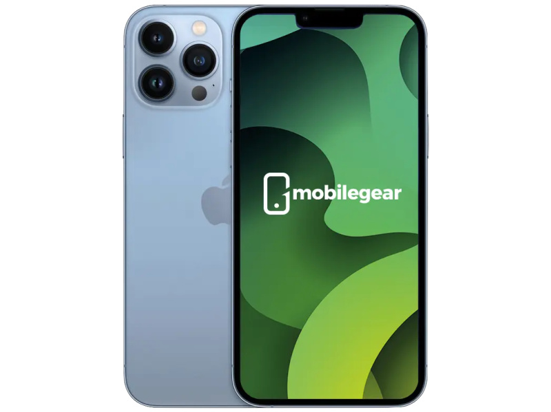 iPhone 13 Pro Max 128GB (Stav A-) Horsky Modrá MLL93CN/A