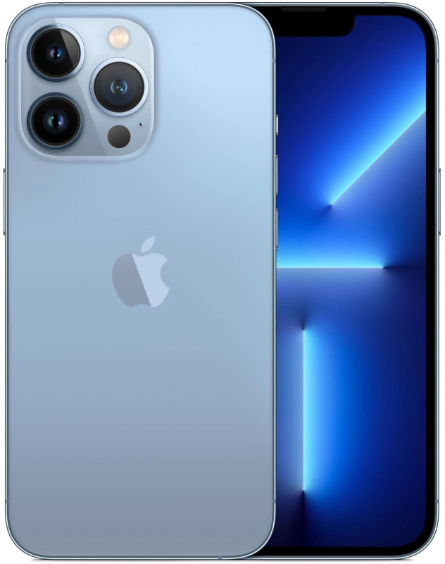 iPhone 13 Pro Max 512GB (Stav A-) Horsky Modrá MLL93CN/A