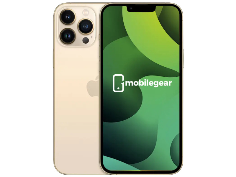 iPhone 13 Pro Max 256GB (Stav A) Zlatá