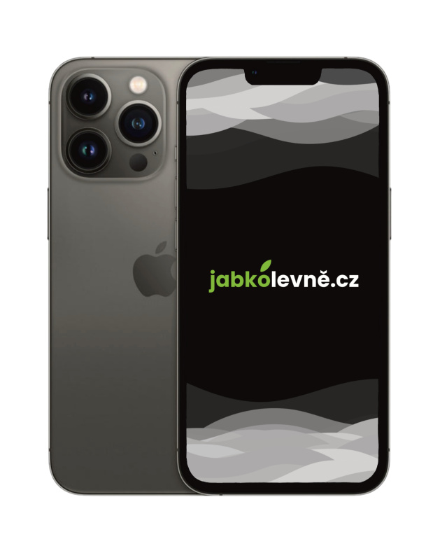 iPhone 13 Pro Max 512GB (Nerozbalený) Grafitově šedá MLLF3CN/A
