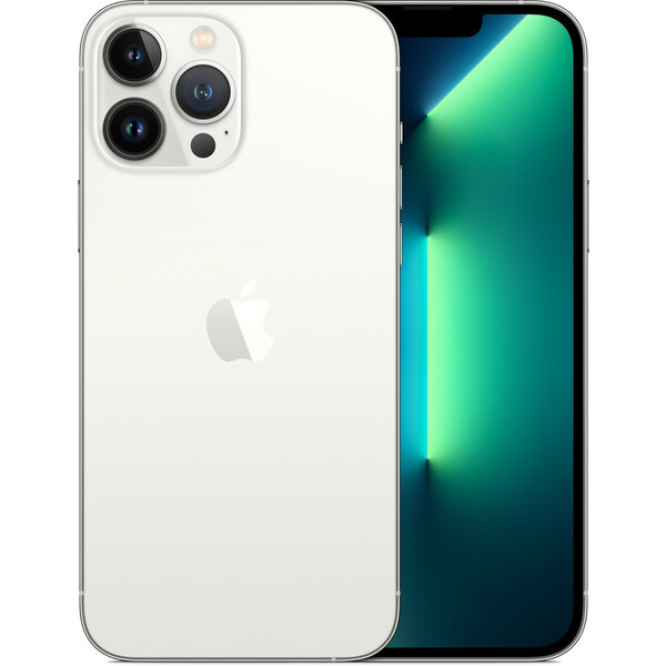 Apple iPhone 13 Pro Max 1TB stříbrný (Kategorie C)