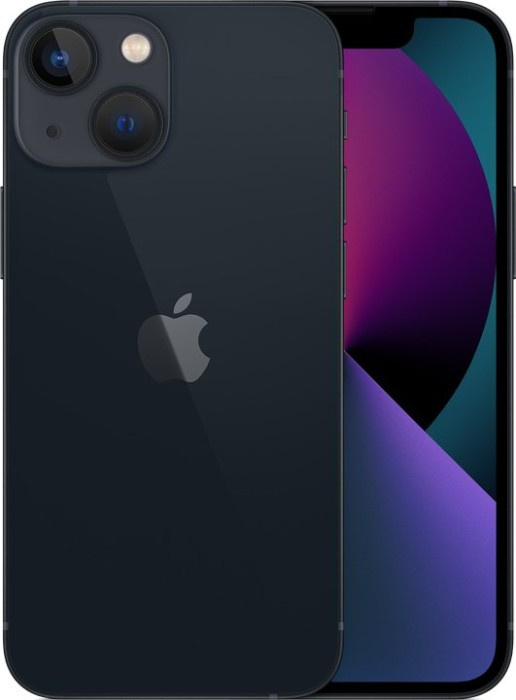 Apple iPhone 13 128GB - temně inkoustový