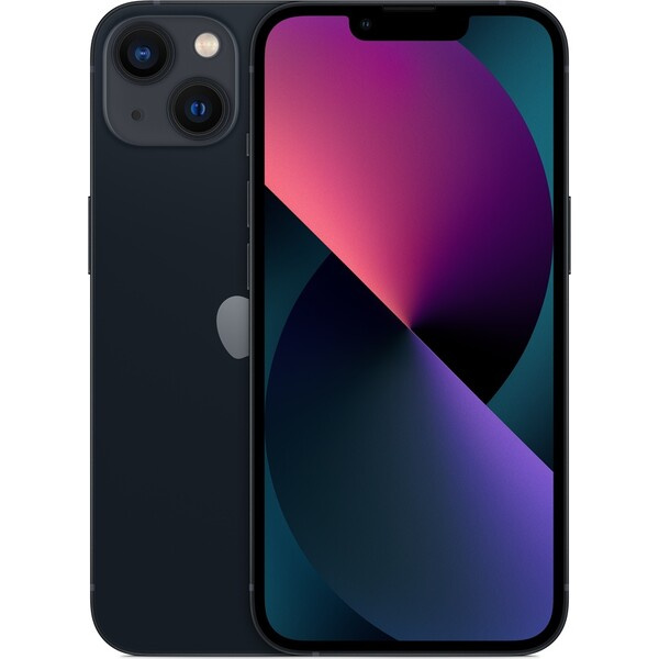 Apple iPhone 13 128GB Temně inkoustová