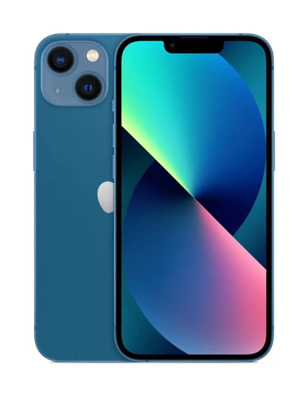 iPhone 13 128GB (Zánovní) Modrá MLPK3CN/A
