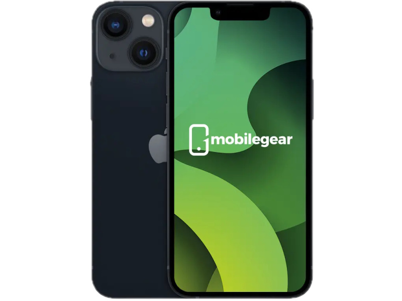 iPhone 13 256GB (Stav A-) Černá MLPF3CN/A