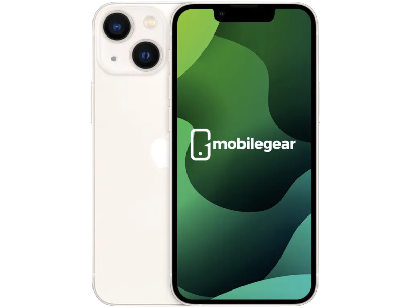 Apple iPhone 13 256GB hvězdně bílý (Kategorie A)