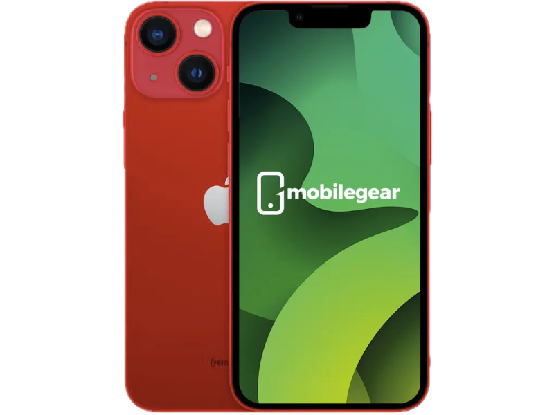 Apple iPhone 13 256GB PRODUCT (RED) (Kategorie B)
