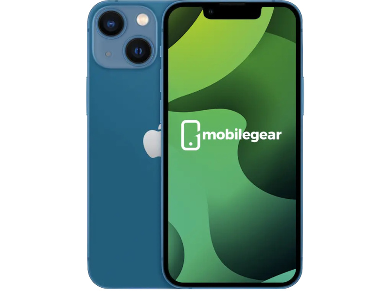 iPhone 13 256GB (Zánovní) Modrá