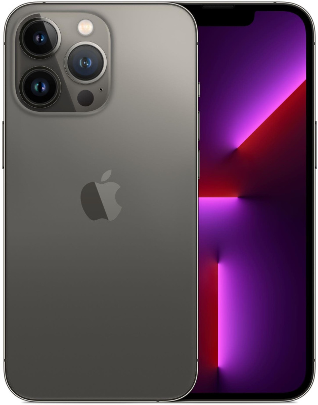 iPhone 13 Pro 128GB (Stav A-) Grafitově šedá MLV93CN/A