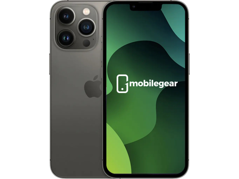 iPhone 13 Pro 128GB (Stav A) Grafitově šedá MLV93CN/A