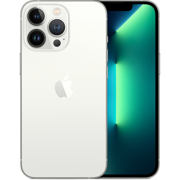 iPhone 13 Pro 128GB (Zánovní) Stříbrná MLVA3CN/A