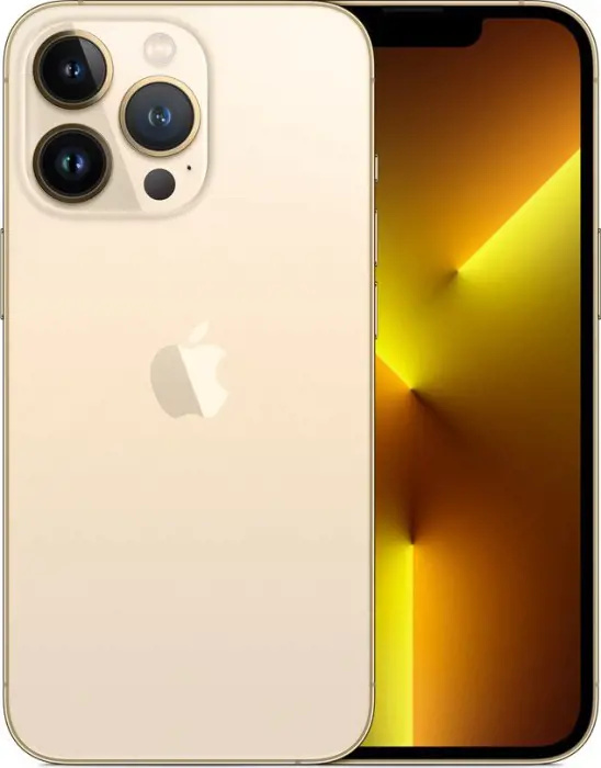 iPhone 13 Pro 128GB (Zánovní) Zlatá MLVC3CN/A