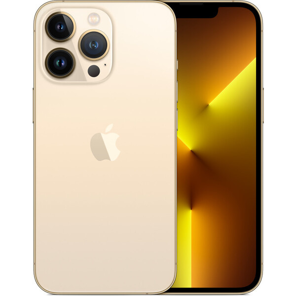 iPhone 13 Pro 128GB (Zánovní) Zlatá MLVC3CN/A