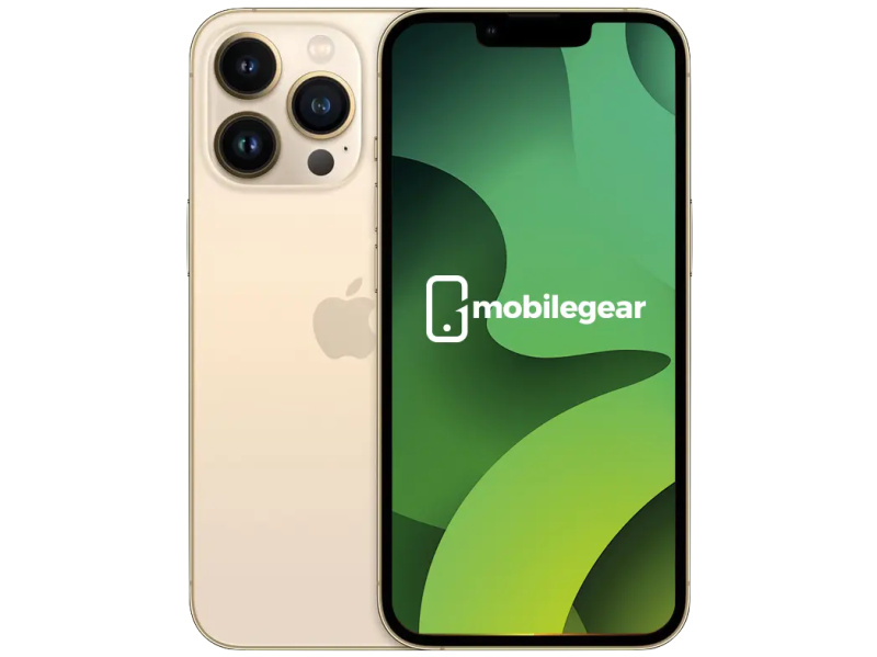 iPhone 13 Pro 256GB (Stav A-) Zlatá MLVK3CN/A