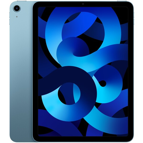 Apple iPad Air 256GB Wi-Fi modrý (2022) (Kategorie B)