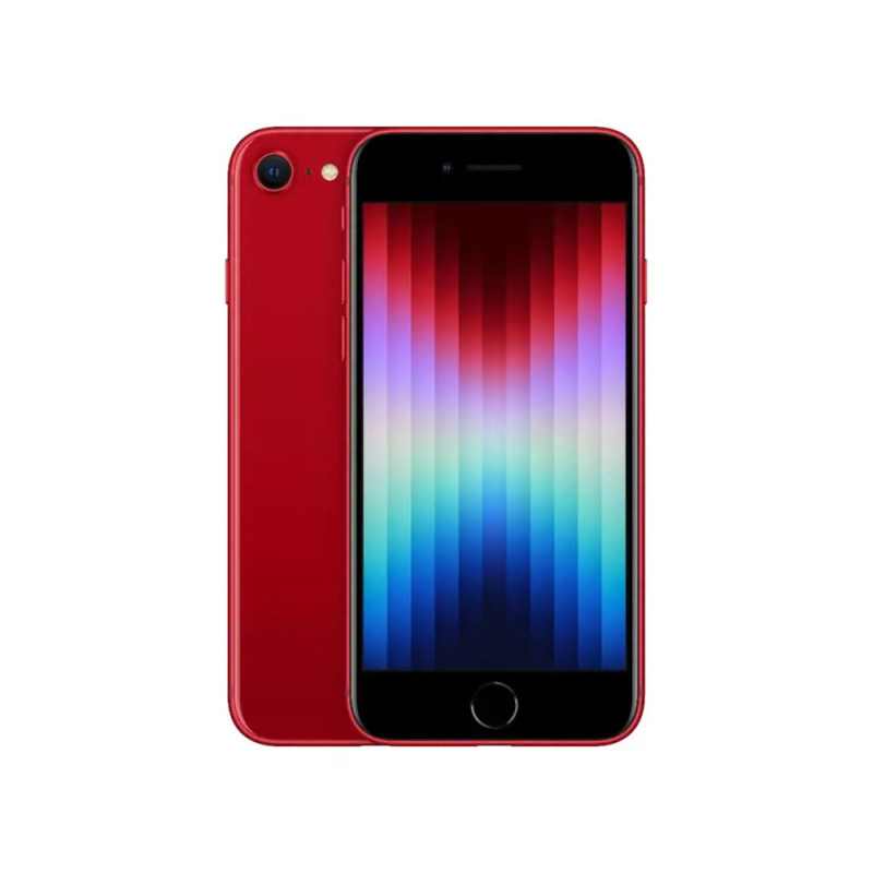 iPhone SE 2022 64GB (Stav A-) Červená