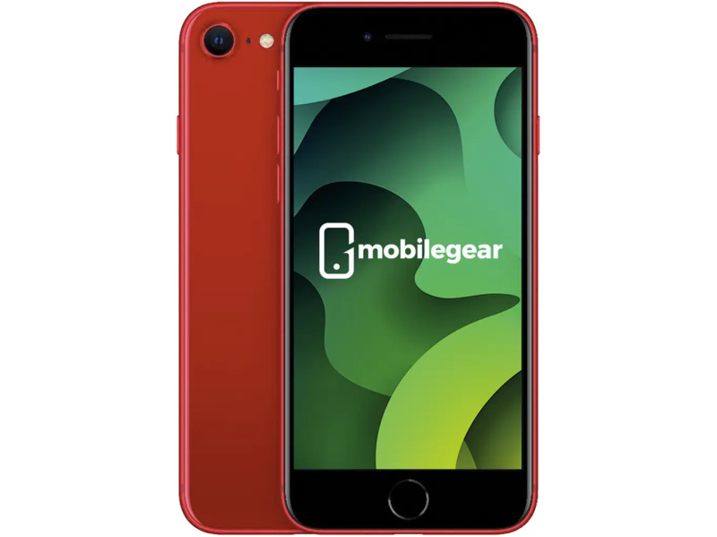 iPhone SE 2022 64GB (Stav A-) Červená
