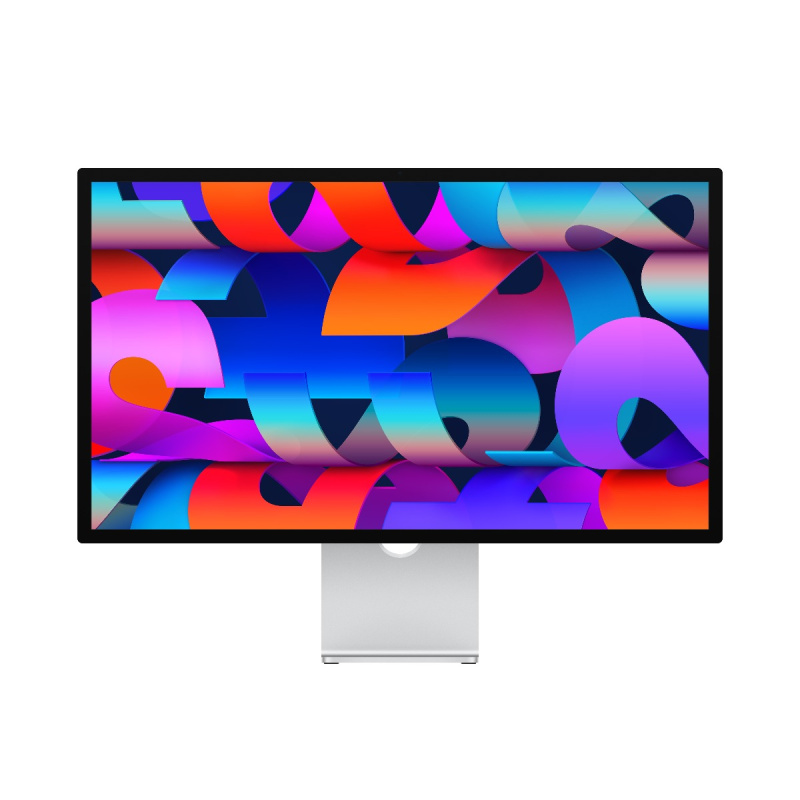 Apple Studio Display – standardní sklo – stojan s nastavitelným náklonem