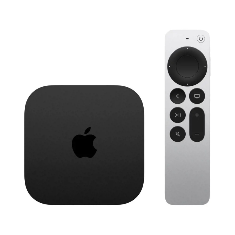 Apple TV 4K 128GB MN893CS/A