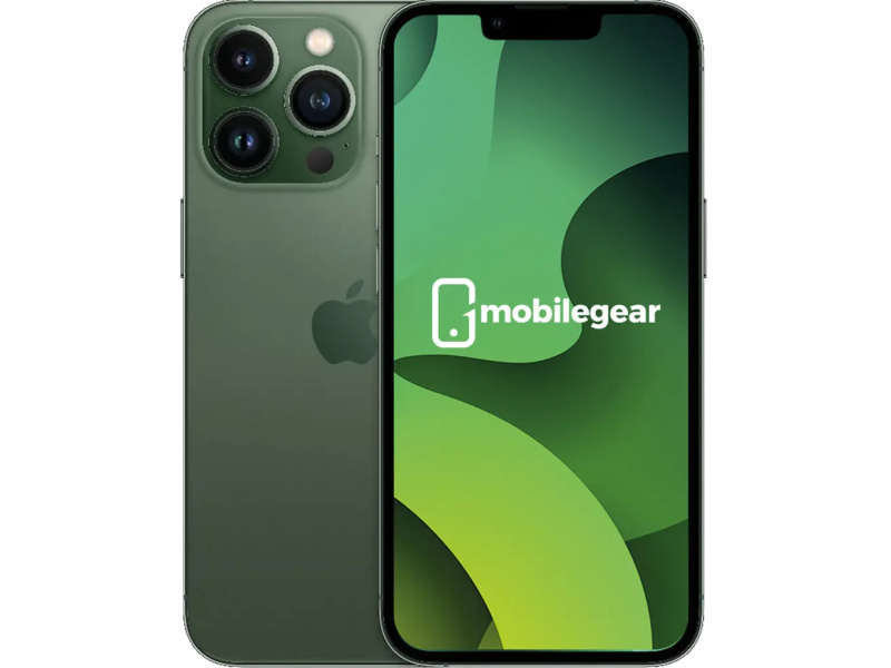 Apple iPhone 13 Pro 128GB Alpsky zelená třídy Velmi dobrý+