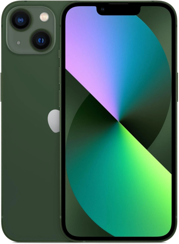 Apple iPhone 13 128GB - zelený