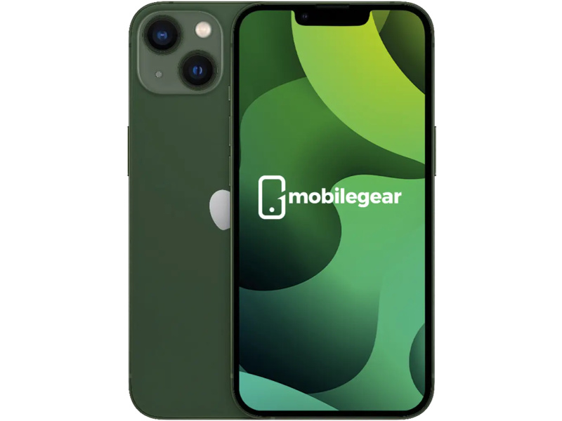 iPhone 13 256GB Zelená třídy Velmi dobrý