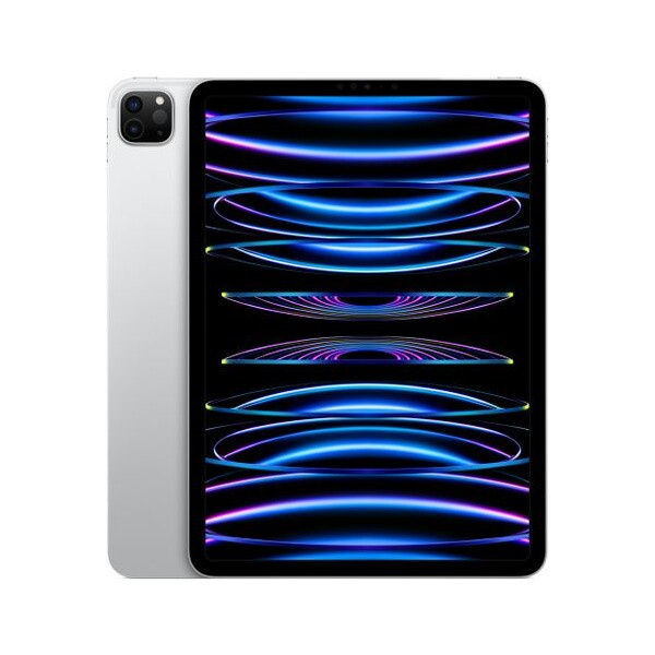 iPad Pro 11" 128 GB Wi-Fi M2 2022 (Stav A) Stříbrná