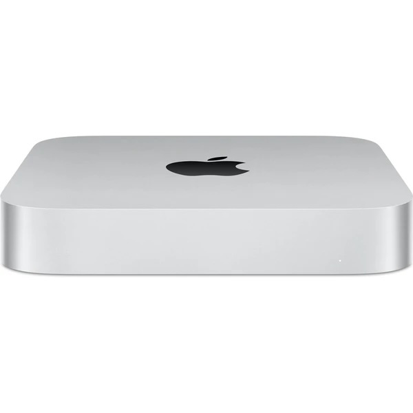 Mac mini, Apple M2 Pro 10jádrové CPU, 16jádrové GPU, 16GB, 512GB SSD - stříbrný