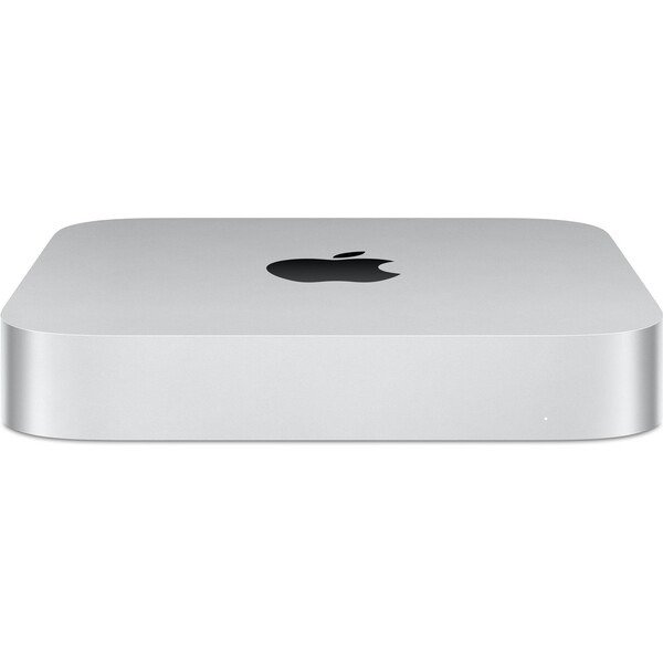 Mac mini, Apple M2 Pro 10jádrové CPU, 16jádrové GPU, 16GB, 512GB SSD - stříbrný