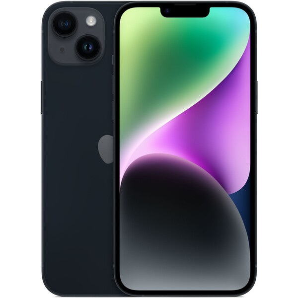iPhone 14 Plus 128GB (Zánovní) Černá