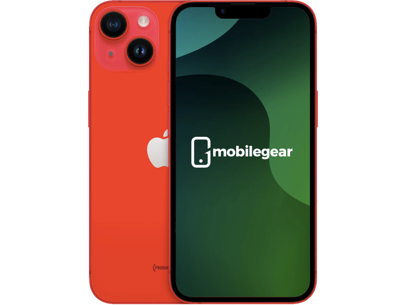 Apple iPhone 14 Plus 128GB (PRODUCT)RED Červená