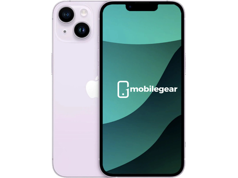 Apple iPhone 14 Plus 256GB - fialový