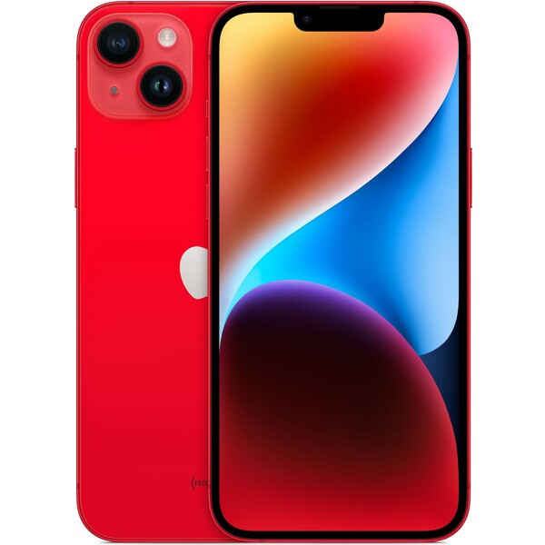Apple iPhone 14 Plus 256GB (PRODUCT)RED (Kategorie B)