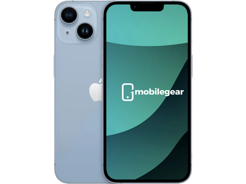 Apple iPhone 14 Plus 256GB - modrý