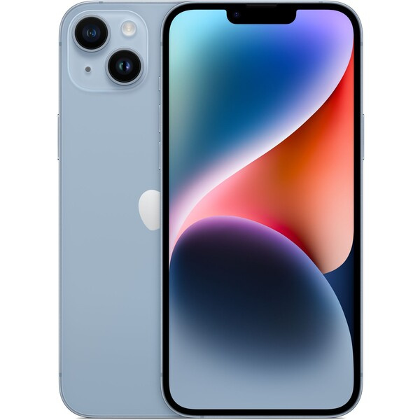 Apple iPhone 14 Plus 256GB - modrý