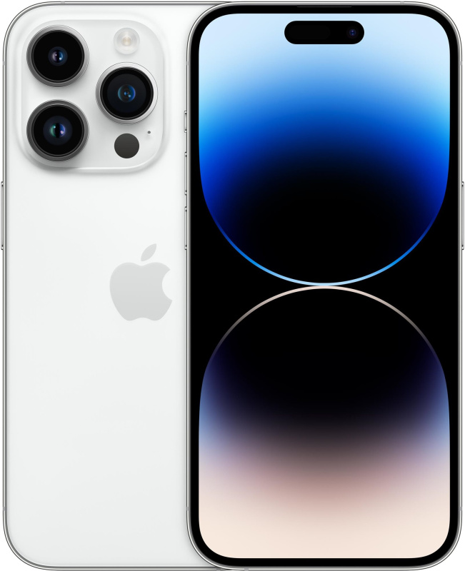 iPhone 14 Pro Max 128GB (Zánovní) Stříbrná