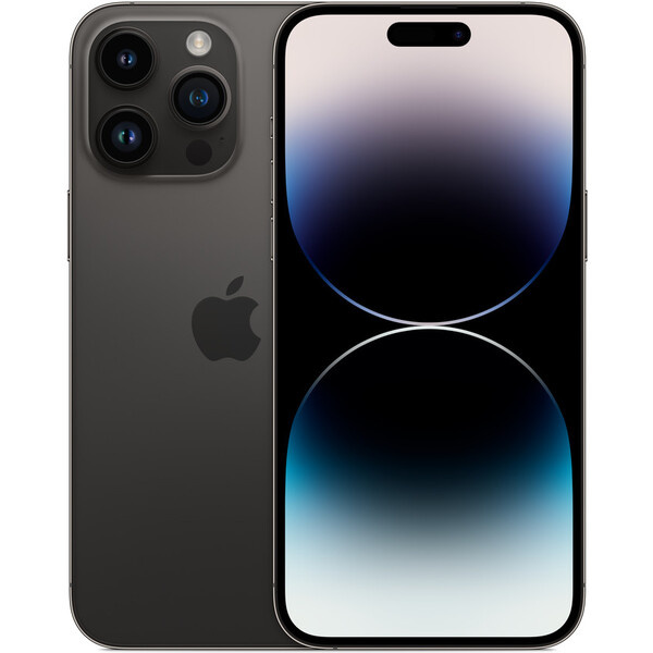iPhone 14 Pro Max 256GB (Zánovní) Vesmírně Černá