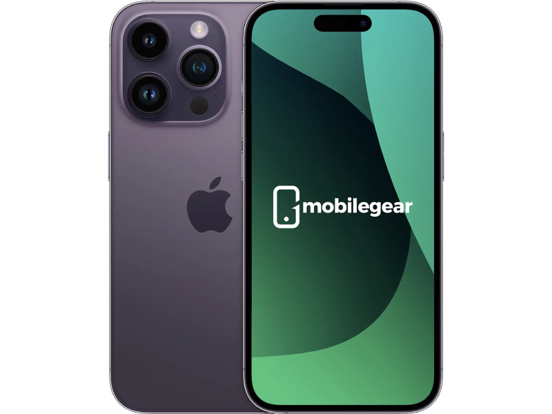 iPhone 14 Pro Max 256GB (Nerozbalený) Temně Fialová