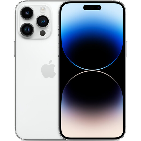 Apple iPhone 14 Pro Max 512GB stříbrný (Kategorie B)