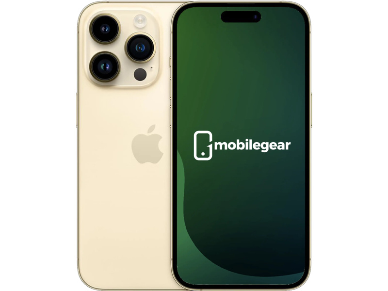 Apple iPhone 14 Pro Max 512GB zlatý (Kategorie B)