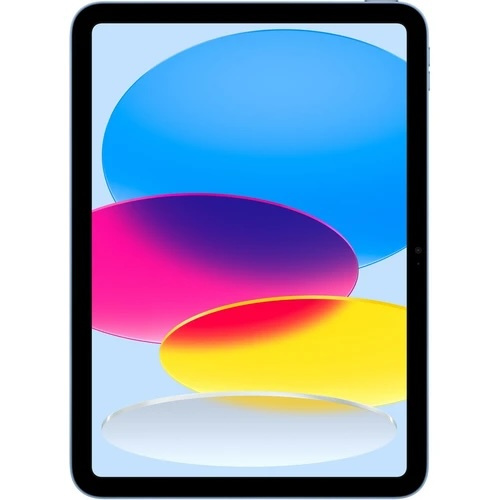 Apple iPad 10,9" 64GB Wi-Fi 10.gen 2022 (Rozbaleno) Modrá