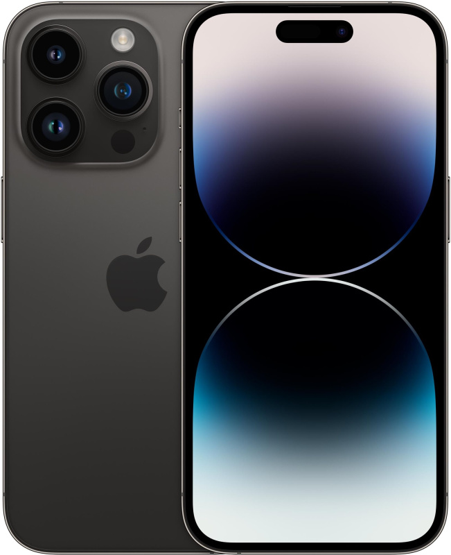 iPhone 14 Pro 128GB (Zánovní) Vesmírně Černá