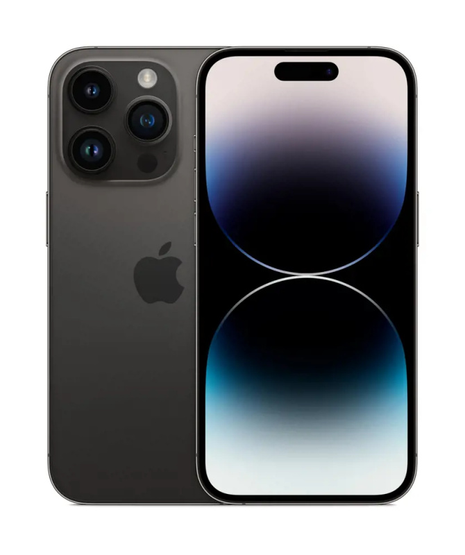 iPhone 14 Pro 128GB (Zánovní) Vesmírně Černá