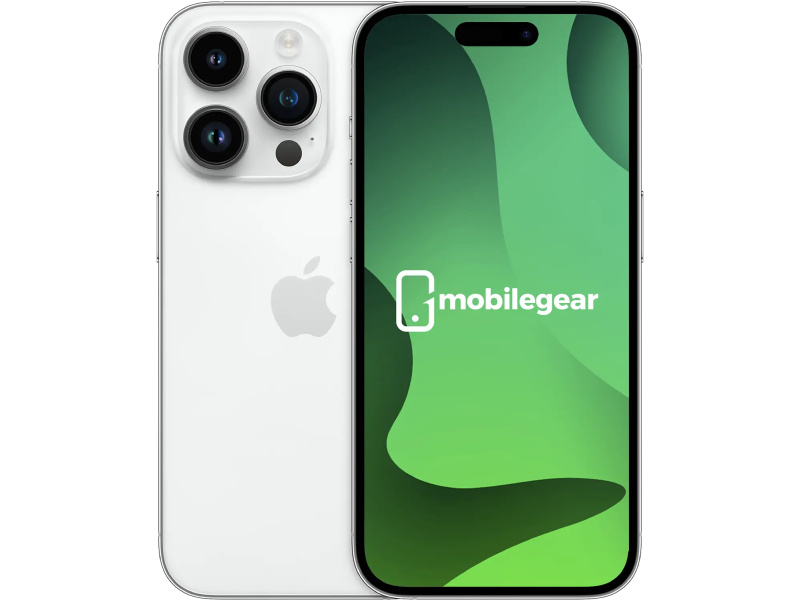 iPhone 14 Pro 128GB (Zánovní) Stříbrná