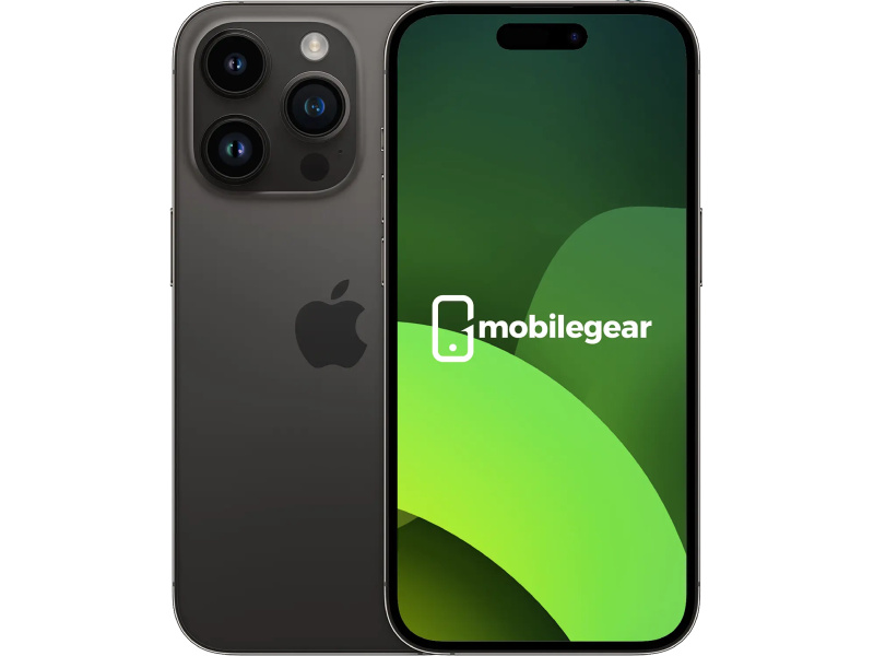 Apple iPhone 14 Pro 512GB vesmírně černý (Kategorie B)