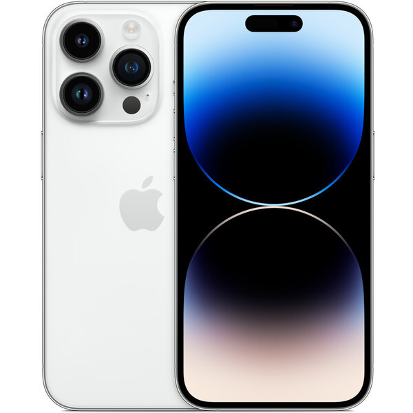 Apple iPhone 14 Pro 1TB stříbrný (Kategorie A)