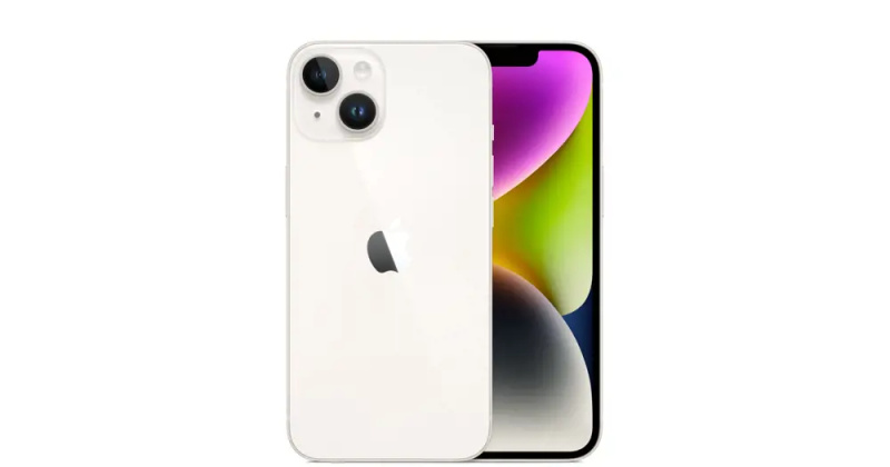 iPhone 14 128GB (Nerozbalený) Bílá