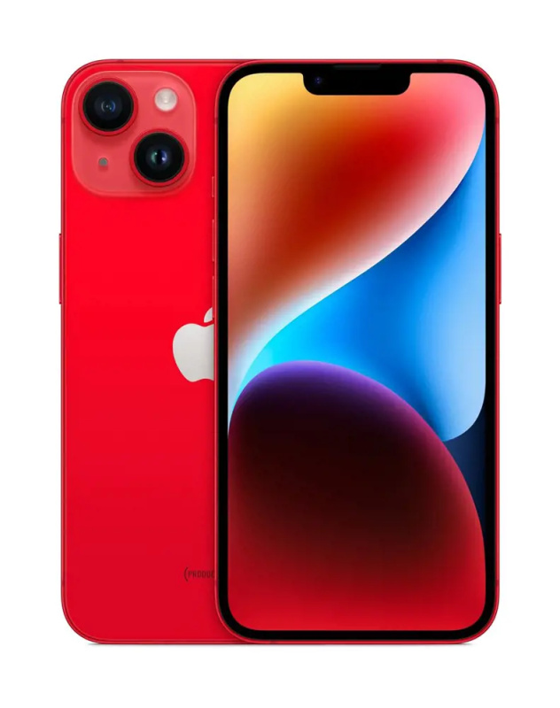 iPhone 14 128GB (Nerozbalený) Modrá
